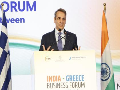 Greece to soon sign mobility migration agreement with India: PM Kyriakos Mitsotakis | Greece to soon sign mobility migration agreement with India: PM Kyriakos Mitsotakis