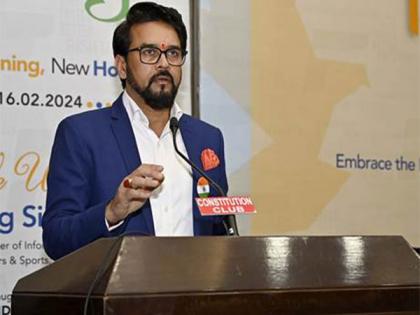 Over 300 sporting infra projects worth 3000 crore implemented under Khelo India umbrella: Anurag Thakur | Over 300 sporting infra projects worth 3000 crore implemented under Khelo India umbrella: Anurag Thakur Over 300 sporting infra projects worth 3000 crore implemented under Khelo India umbrella: Anurag Thakur | Over 300 sporting infra projects worth 3000 crore implemented under Khelo India umbrella: Anurag Thakur