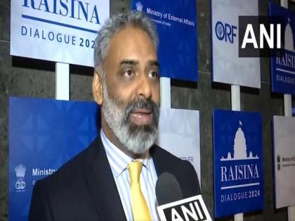 "Relationship is super special": Mauritius Foreign Minister lauds leadership of PM Modi, Jugnauth | "Relationship is super special": Mauritius Foreign Minister lauds leadership of PM Modi, Jugnauth "Relationship is super special": Mauritius Foreign Minister lauds leadership of PM Modi, Jugnauth | "Relationship is super special": Mauritius Foreign Minister lauds leadership of PM Modi, Jugnauth