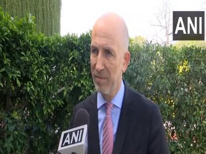 Delhi: Albanian Foreign Minister Igli Hasani calls India a major international player | Delhi: Albanian Foreign Minister Igli Hasani calls India a major international player Delhi: Albanian Foreign Minister Igli Hasani calls India a major international player | Delhi: Albanian Foreign Minister Igli Hasani calls India a major international player