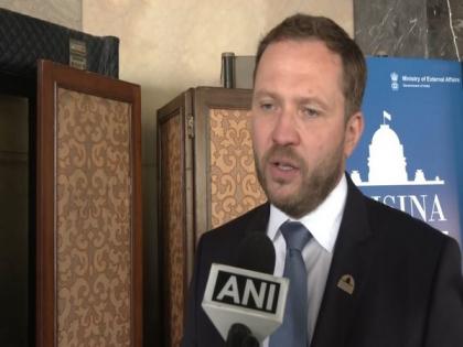 When world is divided, democracies like European Union and India must work together: Estonian Foreign Minister | When world is divided, democracies like European Union and India must work together: Estonian Foreign Minister When world is divided, democracies like European Union and India must work together: Estonian Foreign Minister | When world is divided, democracies like European Union and India must work together: Estonian Foreign Minister