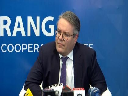 "India is trying to diversify": German Minister on oil purchase from Moscow | "India is trying to diversify": German Minister on oil purchase from Moscow "India is trying to diversify": German Minister on oil purchase from Moscow | "India is trying to diversify": German Minister on oil purchase from Moscow