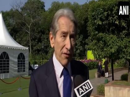 "India and Italy have a splendid relationship": Ex-Italian Foreign Affairs Minister | "India and Italy have a splendid relationship": Ex-Italian Foreign Affairs Minister "India and Italy have a splendid relationship": Ex-Italian Foreign Affairs Minister | "India and Italy have a splendid relationship": Ex-Italian Foreign Affairs Minister