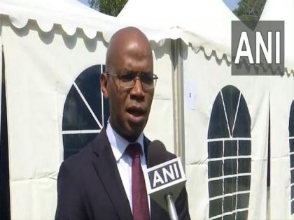 Establishment of industrial park for Indian businesses "moving very fast," says Tanzanian Foreign Minister | Establishment of industrial park for Indian businesses "moving very fast," says Tanzanian Foreign Minister Establishment of industrial park for Indian businesses "moving very fast," says Tanzanian Foreign Minister | Establishment of industrial park for Indian businesses "moving very fast," says Tanzanian Foreign Minister