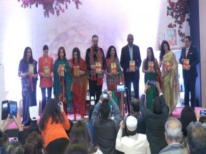 Former top UN diplomat Lakshmi Murdeshwar Puri's novel 'Swallowing the Sun' launched | Former top UN diplomat Lakshmi Murdeshwar Puri's novel 'Swallowing the Sun' launched Former top UN diplomat Lakshmi Murdeshwar Puri's novel 'Swallowing the Sun' launched | Former top UN diplomat Lakshmi Murdeshwar Puri's novel 'Swallowing the Sun' launched