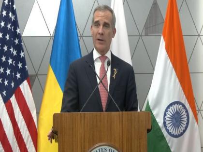 "Have to believe this will end one day...": US envoy on second anniversary of Russia-Ukraine conflict | "Have to believe this will end one day...": US envoy on second anniversary of Russia-Ukraine conflict "Have to believe this will end one day...": US envoy on second anniversary of Russia-Ukraine conflict | "Have to believe this will end one day...": US envoy on second anniversary of Russia-Ukraine conflict
