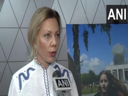 "India has to be part of peace-finding solution": Ukraine Dy FM on conflict with Russia | "India has to be part of peace-finding solution": Ukraine Dy FM on conflict with Russia "India has to be part of peace-finding solution": Ukraine Dy FM on conflict with Russia | "India has to be part of peace-finding solution": Ukraine Dy FM on conflict with Russia