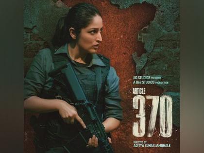 Curious moviegoers flock to watch 'Article 370' | Curious moviegoers flock to watch 'Article 370' Curious moviegoers flock to watch 'Article 370' | Curious moviegoers flock to watch 'Article 370'