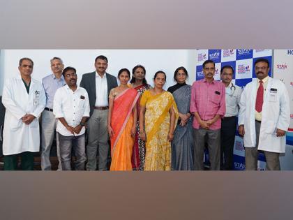 Star Hospitals, Hyderabad Introduces India's First National-level Paired (Swap) Kidney Donation Registry | Star Hospitals, Hyderabad Introduces India's First National-level Paired (Swap) Kidney Donation Registry