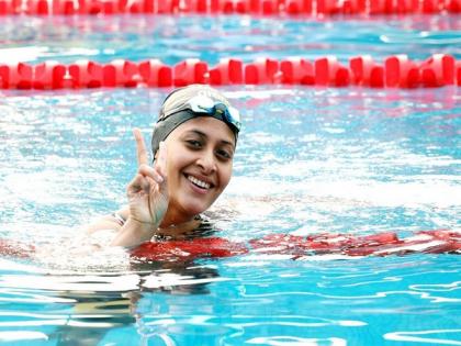 Shristi Upadhyay makes waves at Khelo India University Games 2023 | Shristi Upadhyay makes waves at Khelo India University Games 2023 Shristi Upadhyay makes waves at Khelo India University Games 2023 | Shristi Upadhyay makes waves at Khelo India University Games 2023