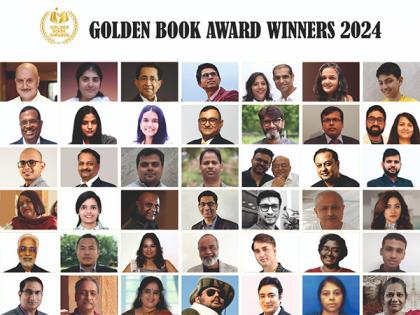 Wings Publication International is thrilled to announce the winners of the Golden Book Award 2024 | Wings Publication International is thrilled to announce the winners of the Golden Book Award 2024