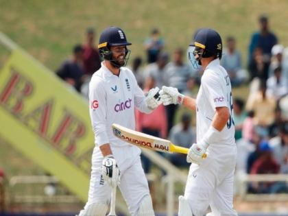 Ranchi Test, Day 1 Tea: Root-Foakes' partnership brings England back on track against India | Ranchi Test, Day 1 Tea: Root-Foakes' partnership brings England back on track against India