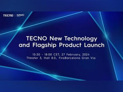 TECNO to Unveil An AI-Enhanced Imaging System at MWC24, Set to Debut in its Upcoming CAMON 30 Series | TECNO to Unveil An AI-Enhanced Imaging System at MWC24, Set to Debut in its Upcoming CAMON 30 Series