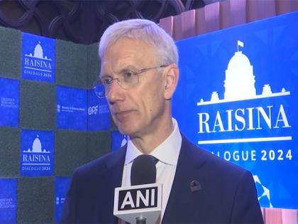 Latvia stands strong with Ukraine: Latvia Foreign Affairs Minister speaks at Raisina Dialogue 2024 | Latvia stands strong with Ukraine: Latvia Foreign Affairs Minister speaks at Raisina Dialogue 2024