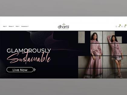 Introducing dhartii: A Sustainable Fashion E-Commerce Platform Paving the Way to a Glamorous Future | Introducing dhartii: A Sustainable Fashion E-Commerce Platform Paving the Way to a Glamorous Future Introducing dhartii: A Sustainable Fashion E-Commerce Platform Paving the Way to a Glamorous Future | Introducing dhartii: A Sustainable Fashion E-Commerce Platform Paving the Way to a Glamorous Future