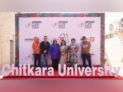 Ankur Warikoo Takes Center Stage at Chitkara Lit Fest's Marquee Attraction | Ankur Warikoo Takes Center Stage at Chitkara Lit Fest's Marquee Attraction Ankur Warikoo Takes Center Stage at Chitkara Lit Fest's Marquee Attraction | Ankur Warikoo Takes Center Stage at Chitkara Lit Fest's Marquee Attraction