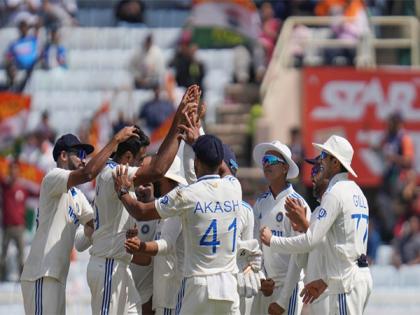 Ashwin scripts major record against England on Day 1 of 4th Test | Ashwin scripts major record against England on Day 1 of 4th Test