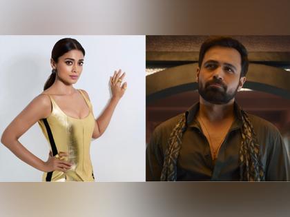 "He is such a huge star...": Shriya Saran on working with Emraan Hashmi in 'Showtime' | "He is such a huge star...": Shriya Saran on working with Emraan Hashmi in 'Showtime'