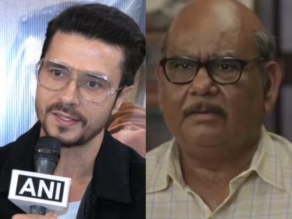 "He was like a father to me": Darshan Kumaar remembers Satish Kaushik | "He was like a father to me": Darshan Kumaar remembers Satish Kaushik "He was like a father to me": Darshan Kumaar remembers Satish Kaushik | "He was like a father to me": Darshan Kumaar remembers Satish Kaushik