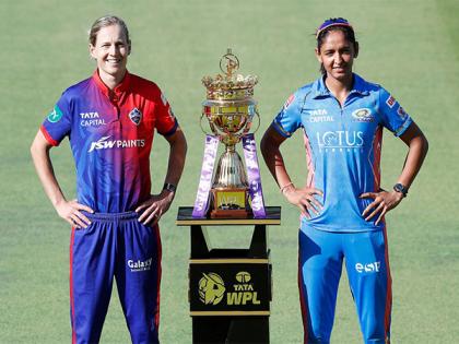 Mumbai Indians skipper Harmanpreet Kaur wins toss, elects to bowl in WPL 2024 opener | Mumbai Indians skipper Harmanpreet Kaur wins toss, elects to bowl in WPL 2024 opener