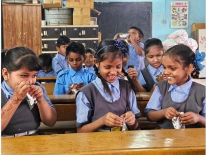 Akshaya Patra and The Breakfast Revolution Collaborate With USA-Based 'Share Our Strength' To Impact 10,000 Children For Nutritious Meals | Akshaya Patra and The Breakfast Revolution Collaborate With USA-Based 'Share Our Strength' To Impact 10,000 Children For Nutritious Meals Akshaya Patra and The Breakfast Revolution Collaborate With USA-Based 'Share Our Strength' To Impact 10,000 Children For Nutritious Meals | Akshaya Patra and The Breakfast Revolution Collaborate With USA-Based 'Share Our Strength' To Impact 10,000 Children For Nutritious Meals