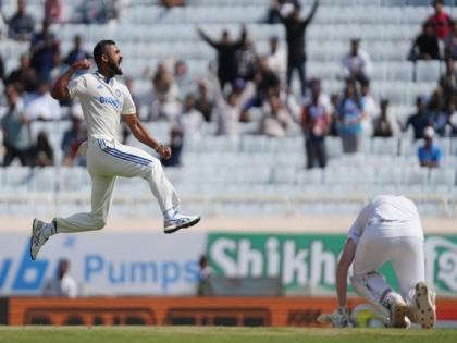 Akash Deep opens up on Bumrah's advise that helped him script dream debut against England | Akash Deep opens up on Bumrah's advise that helped him script dream debut against England