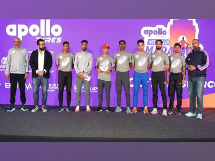 India's top athlete's eye Paris Olympics at New Delhi Marathon | India's top athlete's eye Paris Olympics at New Delhi Marathon India's top athlete's eye Paris Olympics at New Delhi Marathon | India's top athlete's eye Paris Olympics at New Delhi Marathon
