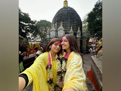 "Light of our family": Bhumi Pednekar wishes sister Samiksha on her birthday | "Light of our family": Bhumi Pednekar wishes sister Samiksha on her birthday