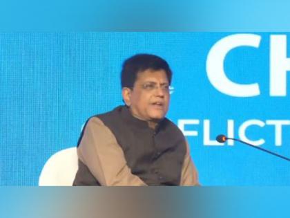 "There are attempts to introduce elements into WTO which are not part of world trade": Piyush Goyal | "There are attempts to introduce elements into WTO which are not part of world trade": Piyush Goyal "There are attempts to introduce elements into WTO which are not part of world trade": Piyush Goyal | "There are attempts to introduce elements into WTO which are not part of world trade": Piyush Goyal