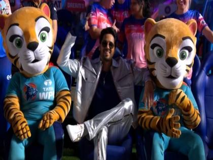 WPL 2024 Opening Ceremony: Sidharth Malhotra grooves to 'Raataan Lambiyan', 'Kala Chashma' | WPL 2024 Opening Ceremony: Sidharth Malhotra grooves to 'Raataan Lambiyan', 'Kala Chashma' WPL 2024 Opening Ceremony: Sidharth Malhotra grooves to 'Raataan Lambiyan', 'Kala Chashma' | WPL 2024 Opening Ceremony: Sidharth Malhotra grooves to 'Raataan Lambiyan', 'Kala Chashma'
