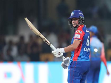 Capsey, Rodrigues guide DC to 171/5 against MI in WPL 2024 opener | Capsey, Rodrigues guide DC to 171/5 against MI in WPL 2024 opener