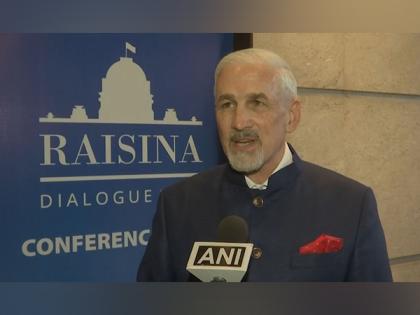 UN's Shombi Sharp calls Raisina Dialogue "great success", says it 'reflects India's critical leadership role' | UN's Shombi Sharp calls Raisina Dialogue "great success", says it 'reflects India's critical leadership role' UN's Shombi Sharp calls Raisina Dialogue "great success", says it 'reflects India's critical leadership role' | UN's Shombi Sharp calls Raisina Dialogue "great success", says it 'reflects India's critical leadership role'