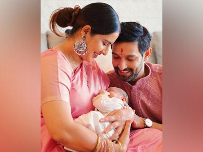Vikrant Massey, Sheetal Thakur name their baby boy Vardaan | Vikrant Massey, Sheetal Thakur name their baby boy Vardaan Vikrant Massey, Sheetal Thakur name their baby boy Vardaan | Vikrant Massey, Sheetal Thakur name their baby boy Vardaan
