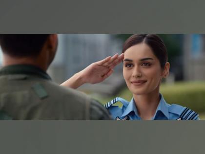 "I always had guidance from Air Force team on set": Manushi Chhillar on preparation for her role in 'Operation Valentine' | "I always had guidance from Air Force team on set": Manushi Chhillar on preparation for her role in 'Operation Valentine' "I always had guidance from Air Force team on set": Manushi Chhillar on preparation for her role in 'Operation Valentine' | "I always had guidance from Air Force team on set": Manushi Chhillar on preparation for her role in 'Operation Valentine'