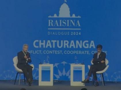 "Important to understand 'Why Bharat Matters' because...": EAM Jaishankar | "Important to understand 'Why Bharat Matters' because...": EAM Jaishankar "Important to understand 'Why Bharat Matters' because...": EAM Jaishankar | "Important to understand 'Why Bharat Matters' because...": EAM Jaishankar