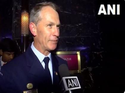 India will play very important role going forward in partnership with America, its allies, says US Navy Fleet Master Chief | India will play very important role going forward in partnership with America, its allies, says US Navy Fleet Master Chief India will play very important role going forward in partnership with America, its allies, says US Navy Fleet Master Chief | India will play very important role going forward in partnership with America, its allies, says US Navy Fleet Master Chief