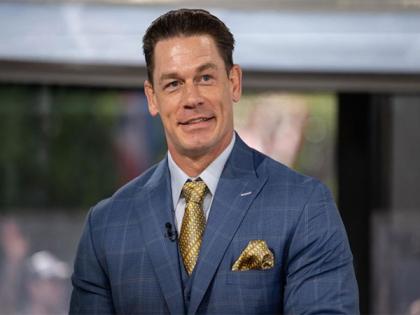 John Cena says his team advised him not to do 'Barbie' cameo | John Cena says his team advised him not to do 'Barbie' cameo John Cena says his team advised him not to do 'Barbie' cameo | John Cena says his team advised him not to do 'Barbie' cameo