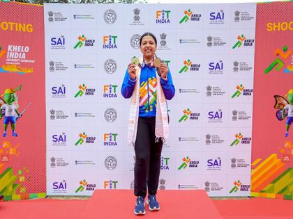 KIUG 2023: Shooter Sift Kaur Samra underlines freedom to experiment, hails TOP Scheme for success | KIUG 2023: Shooter Sift Kaur Samra underlines freedom to experiment, hails TOP Scheme for success