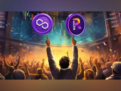 Polygon Killer token Retik Finance (RETIK) Presale SOLD OUT with months to spare, Raises $32 Million in just 75 days | Polygon Killer token Retik Finance (RETIK) Presale SOLD OUT with months to spare, Raises $32 Million in just 75 days Polygon Killer token Retik Finance (RETIK) Presale SOLD OUT with months to spare, Raises $32 Million in just 75 days | Polygon Killer token Retik Finance (RETIK) Presale SOLD OUT with months to spare, Raises $32 Million in just 75 days