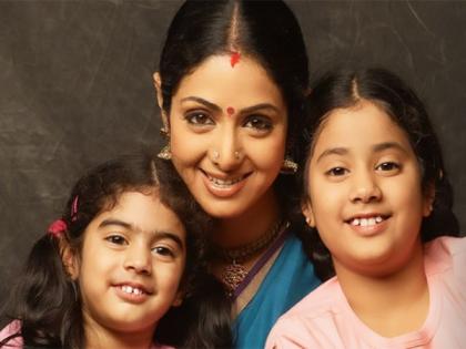 Khushi Kapoor shares heartwarming picture on mother Sridevi's death anniversary | Khushi Kapoor shares heartwarming picture on mother Sridevi's death anniversary Khushi Kapoor shares heartwarming picture on mother Sridevi's death anniversary | Khushi Kapoor shares heartwarming picture on mother Sridevi's death anniversary