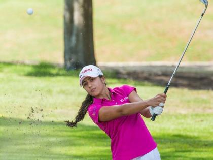 Tvesa Malik wins Supersport Ladies Challenge in South Africa for maiden international title | Tvesa Malik wins Supersport Ladies Challenge in South Africa for maiden international title