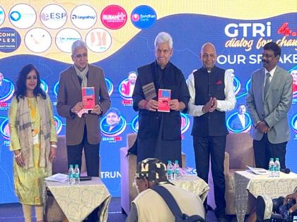 J-K Lt Guv Manoj Sinha launches English translation of Magahi novel 'Fool Bahadur' in Patna | J-K Lt Guv Manoj Sinha launches English translation of Magahi novel 'Fool Bahadur' in Patna J-K Lt Guv Manoj Sinha launches English translation of Magahi novel 'Fool Bahadur' in Patna | J-K Lt Guv Manoj Sinha launches English translation of Magahi novel 'Fool Bahadur' in Patna
