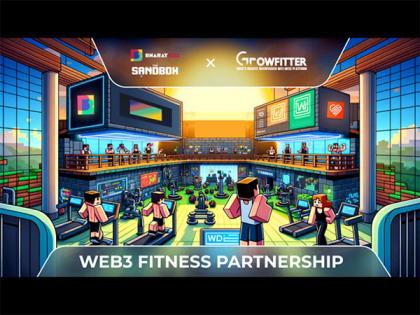 Growfitter X BharatBox: Revolutionizing Fitness and Entertainment in the Metaverse with Real-world Rewards | Growfitter X BharatBox: Revolutionizing Fitness and Entertainment in the Metaverse with Real-world Rewards Growfitter X BharatBox: Revolutionizing Fitness and Entertainment in the Metaverse with Real-world Rewards | Growfitter X BharatBox: Revolutionizing Fitness and Entertainment in the Metaverse with Real-world Rewards
