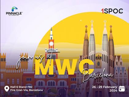 Pinnacle Teleservices Takes Center Stage: Introducing 1SPOC for Next-Level Customer Engagement at MWC | Pinnacle Teleservices Takes Center Stage: Introducing 1SPOC for Next-Level Customer Engagement at MWC Pinnacle Teleservices Takes Center Stage: Introducing 1SPOC for Next-Level Customer Engagement at MWC | Pinnacle Teleservices Takes Center Stage: Introducing 1SPOC for Next-Level Customer Engagement at MWC