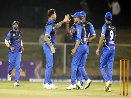 IVPL: Mumbai Champions shine in opener, beat Telangana Tigers by 26 runs | IVPL: Mumbai Champions shine in opener, beat Telangana Tigers by 26 runs