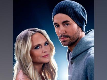 Miranda Lambert, Enrique Iglesias collaborate for country single 'Space in My Heart' | Miranda Lambert, Enrique Iglesias collaborate for country single 'Space in My Heart' Miranda Lambert, Enrique Iglesias collaborate for country single 'Space in My Heart' | Miranda Lambert, Enrique Iglesias collaborate for country single 'Space in My Heart'