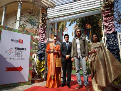 Chitkara Lit Fest a Triumph of Literature, Culture, and Ideas | Chitkara Lit Fest a Triumph of Literature, Culture, and Ideas Chitkara Lit Fest a Triumph of Literature, Culture, and Ideas | Chitkara Lit Fest a Triumph of Literature, Culture, and Ideas