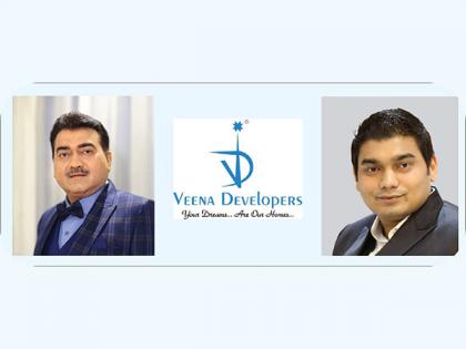 Veena Developers Unveils Ground-breaking "Dil Se Deal Hai" Campaign | Veena Developers Unveils Ground-breaking "Dil Se Deal Hai" Campaign Veena Developers Unveils Ground-breaking "Dil Se Deal Hai" Campaign | Veena Developers Unveils Ground-breaking "Dil Se Deal Hai" Campaign