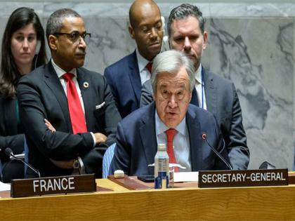 UN chief again calls for Russia to stop invasion of Ukraine | UN chief again calls for Russia to stop invasion of Ukraine UN chief again calls for Russia to stop invasion of Ukraine | UN chief again calls for Russia to stop invasion of Ukraine