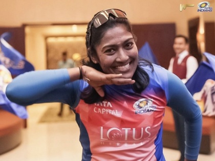 "Comes from a humble background....": DC's Rodrigues hails MI's Sajana for last-ball six during WPL opener | "Comes from a humble background....": DC's Rodrigues hails MI's Sajana for last-ball six during WPL opener